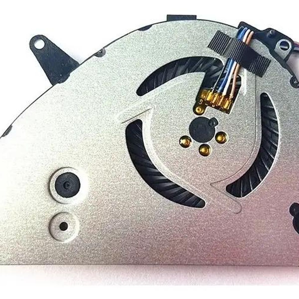 GENERICO - Ventilador para portátil Pavilion 15-cw y 15-cs