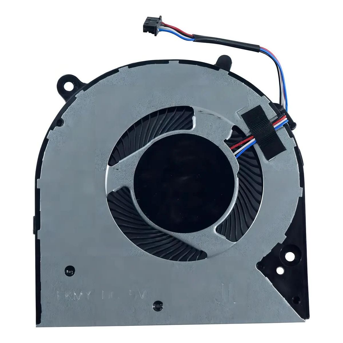GENERICO - Ventilador CPU 4 Pines Compatible 14-cf00