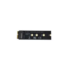 GENERICO - Adaptador M.2 NGFF para MacBook Air y Pro 2013-2017