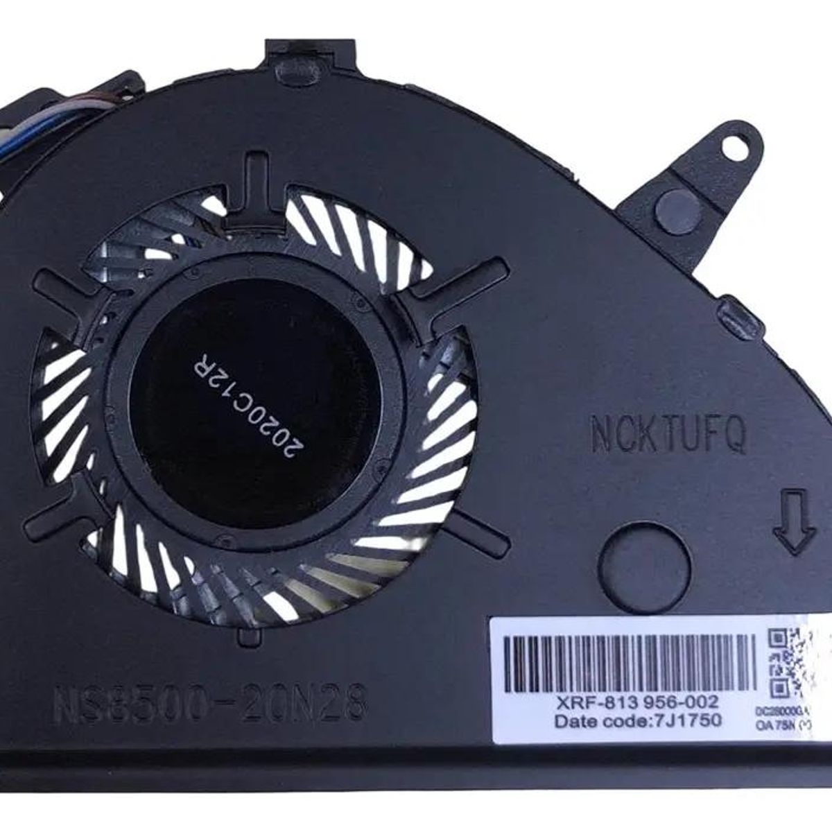 GENERICO - Ventilador para CPU compatible con HP Pavilion 15-cw y 15
