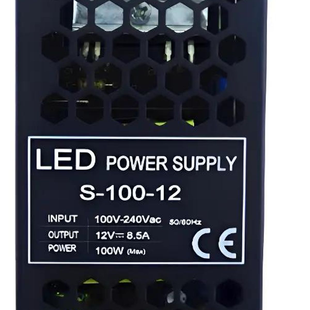 GENERICO - Fuente de poder 100W 12V 8.5A