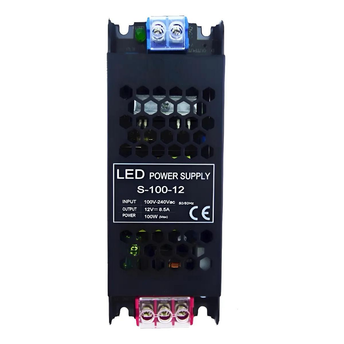 GENERICO - Fuente de poder 100W 12V 8.5A