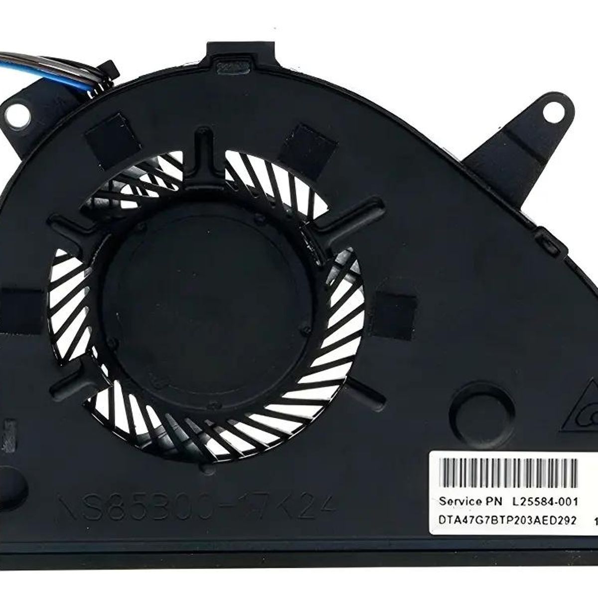 GENERICO - Ventilador de Repuesto para Laptop HP Pavilion 15-cs y 15