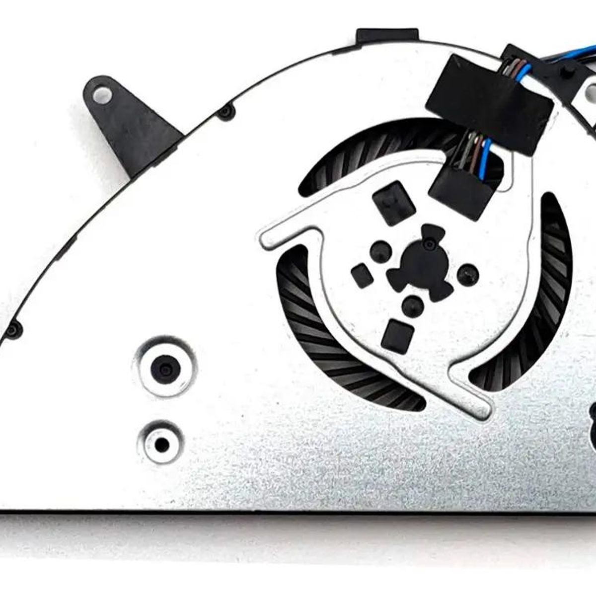 GENERICO - Ventilador de Repuesto para Laptop HP Pavilion 15-cs y 15