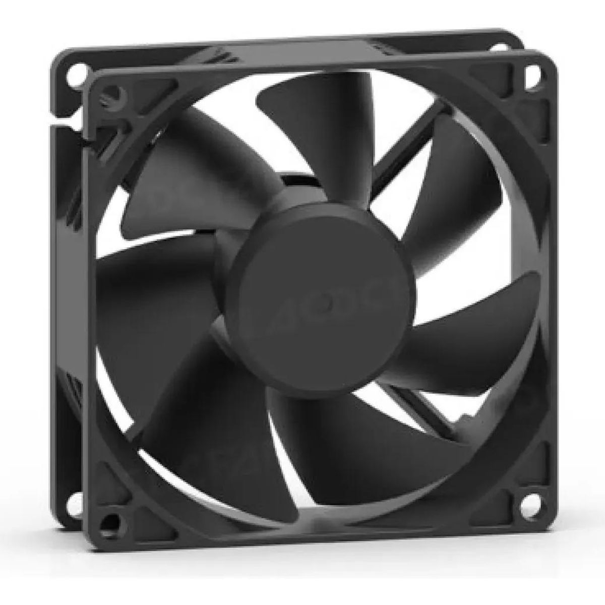 GENERICO - Ventilador Axial 48V DC 80x80x25mm 4500rpm
