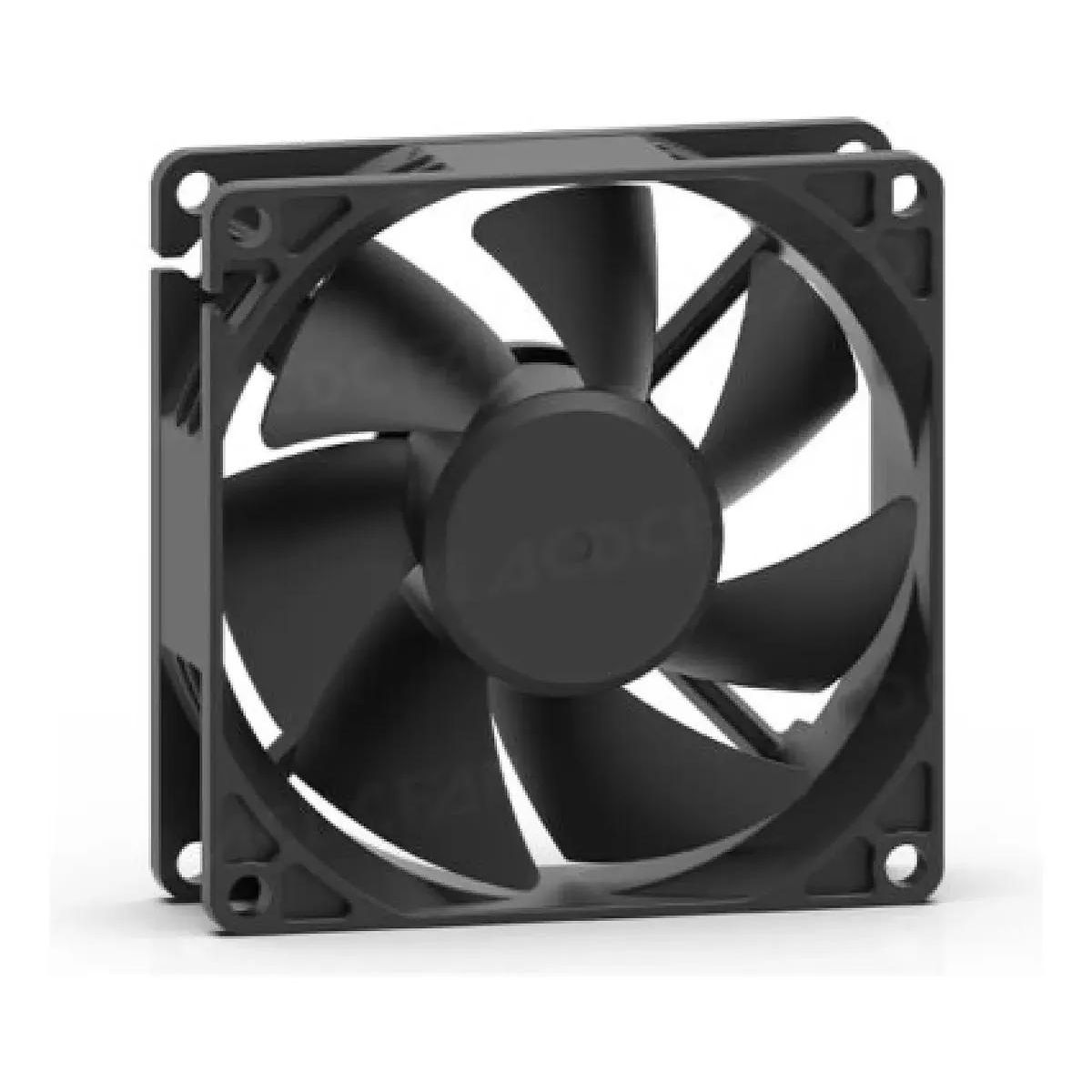 GENERICO - Ventilador Axial 48V DC 80x80x25mm 4500rpm