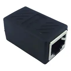 GENERICO - Pack 12 Coplas RJ-45 Cat 6e5e 1000mb para red