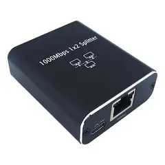 GENERICO - Extensión de Cable Ethernet RJ45 para Red