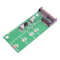 GENERICO - Adaptador Conversor SATA III a M.2 SSD NGFF