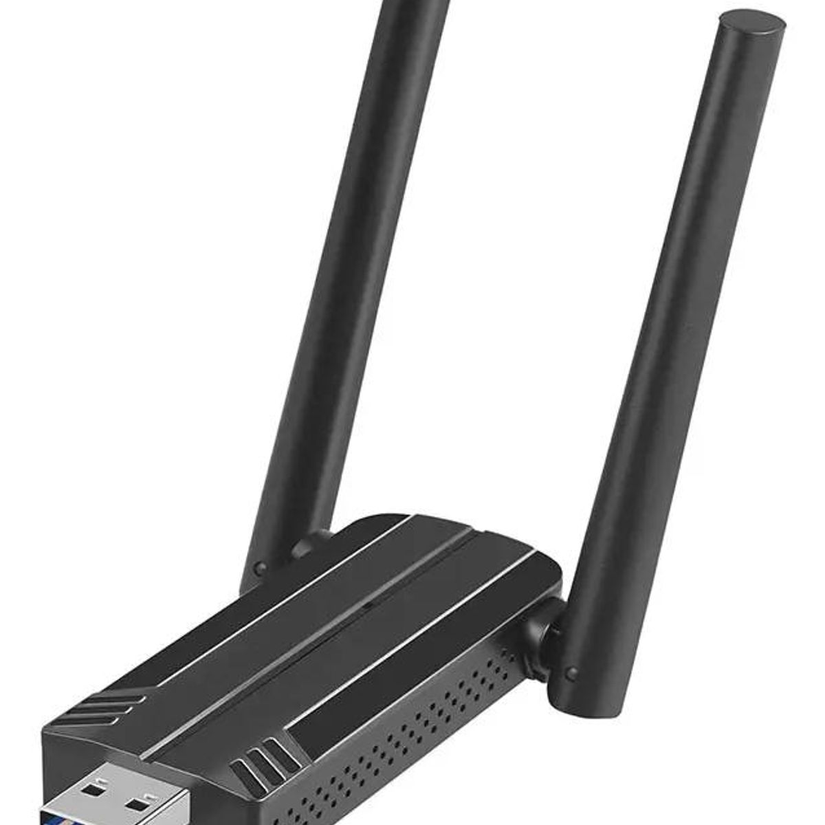 GENERICO - Adaptador Antena Wifi 6 AX1800Mbps USB 3.0