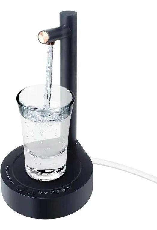 GENERICO Dispensador de Agua Recargable USB Inteligente