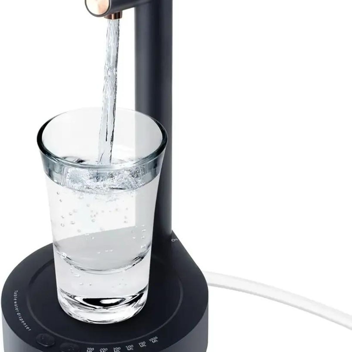 GENERICO - Dispensador de Agua Recargable USB Inteligente