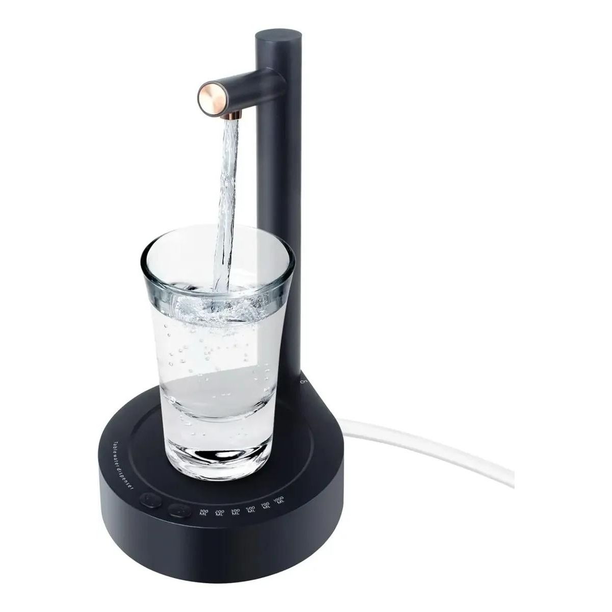 GENERICO - Dispensador de Agua Recargable USB Inteligente