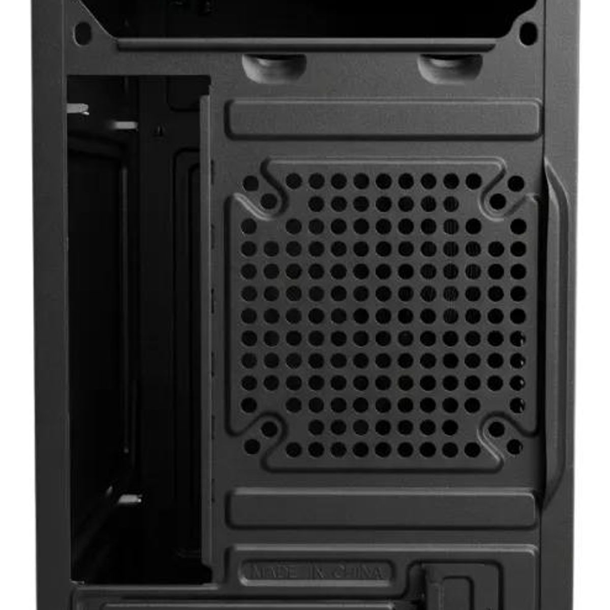 GENERICO - Gabinete Newgen Office Matx Negro con Ventilador
