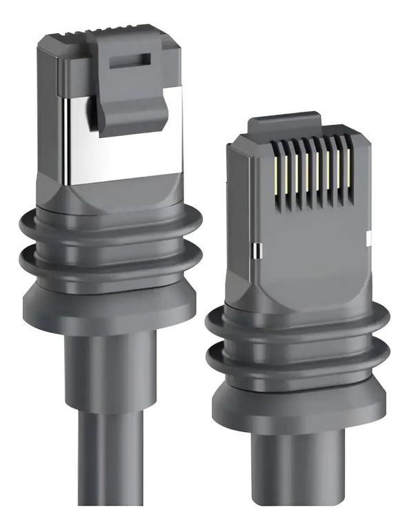 GENERICO Cable de Red Cat6 Gigabit 40m para Starlink Gen 3