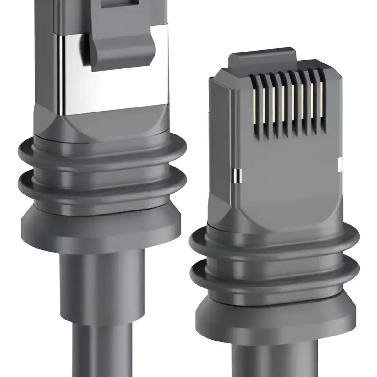 GENERICO - Cable de Red Cat6 Gigabit 40m para Starlink Gen 3
