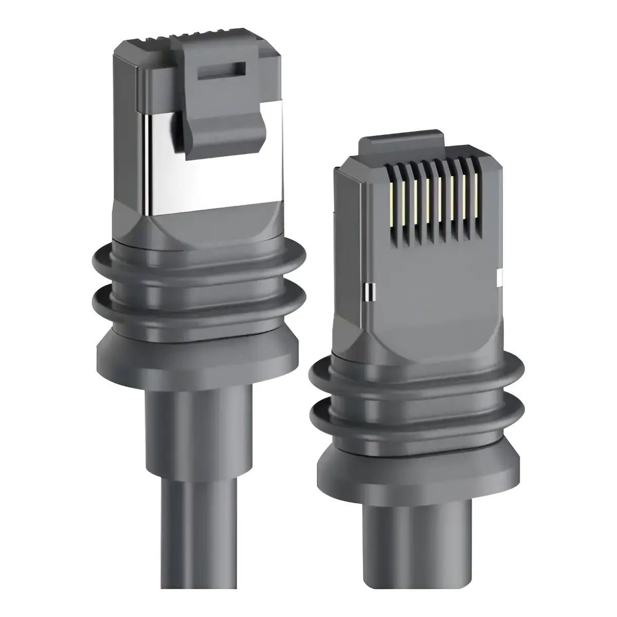 GENERICO - Cable de Red Cat6 Gigabit 40m para Starlink Gen 3