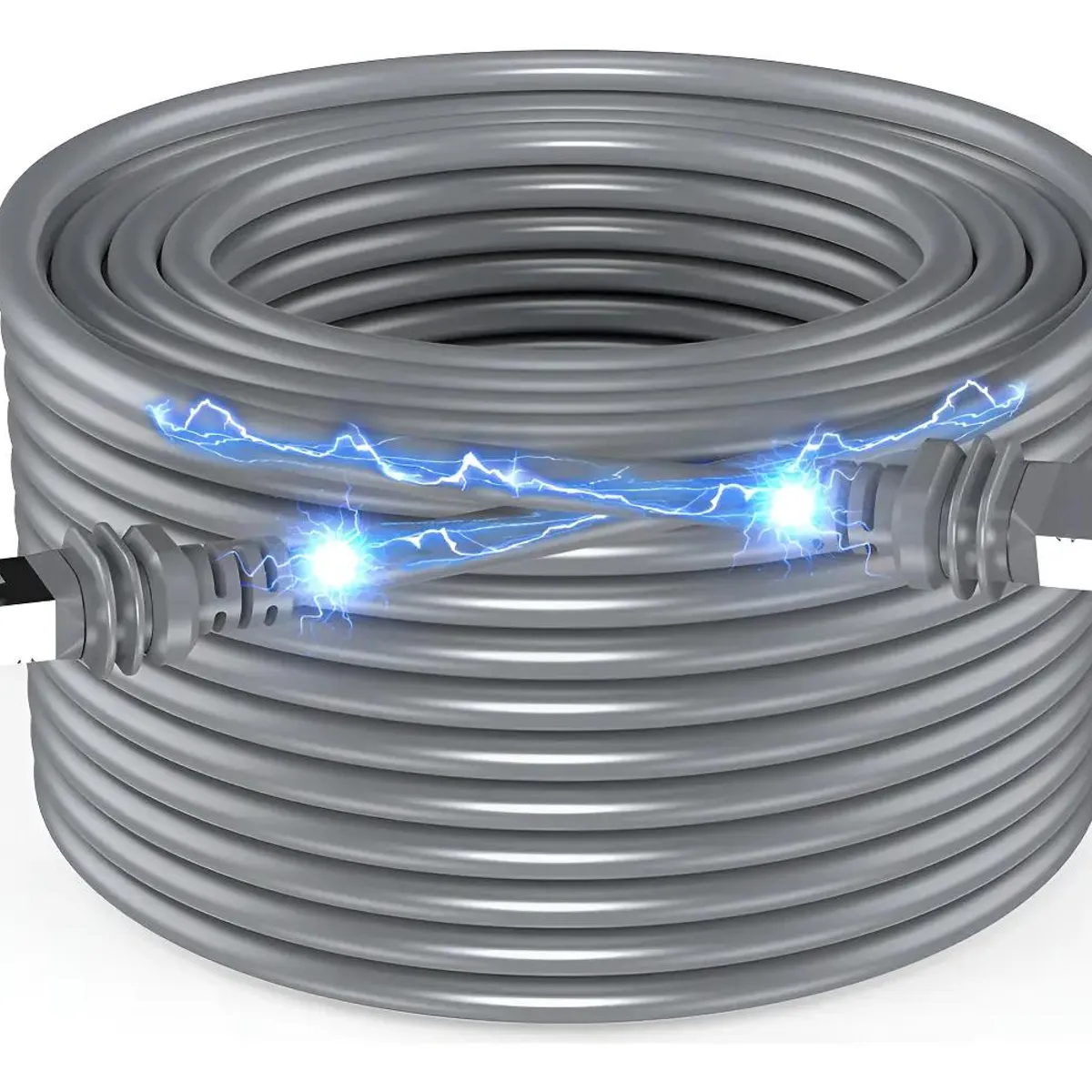 GENERICO - Cable Repuesto 46m para Kit Estándar V3 Starlink