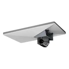 GENERICO - Soporte Antirrobo para Tubos de Antena Mini