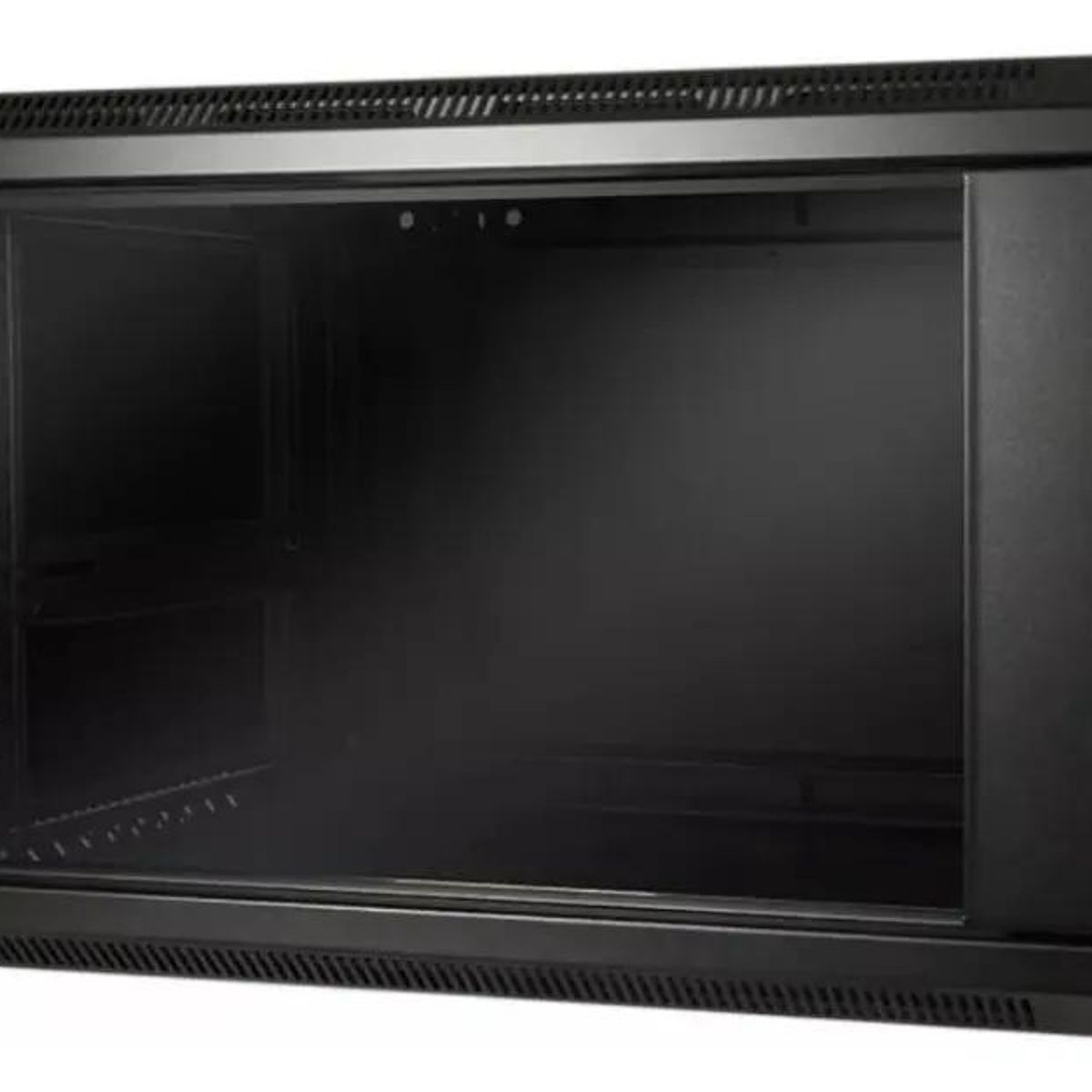GENERICO - Gabinete Rack Mural Desarmable 6 Unidades