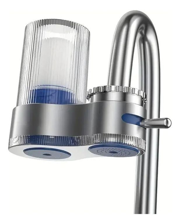 GENERICO Purificador de Agua con Filtro Eficiente