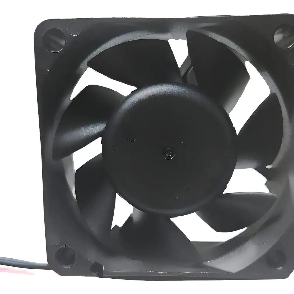 GENERICO - Ventilador Fan Cooler 12V 60x25mm 3 Cables