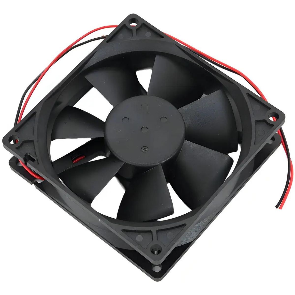 GENERICO - Ventilador DC 24V 92x38mm para refrigeración