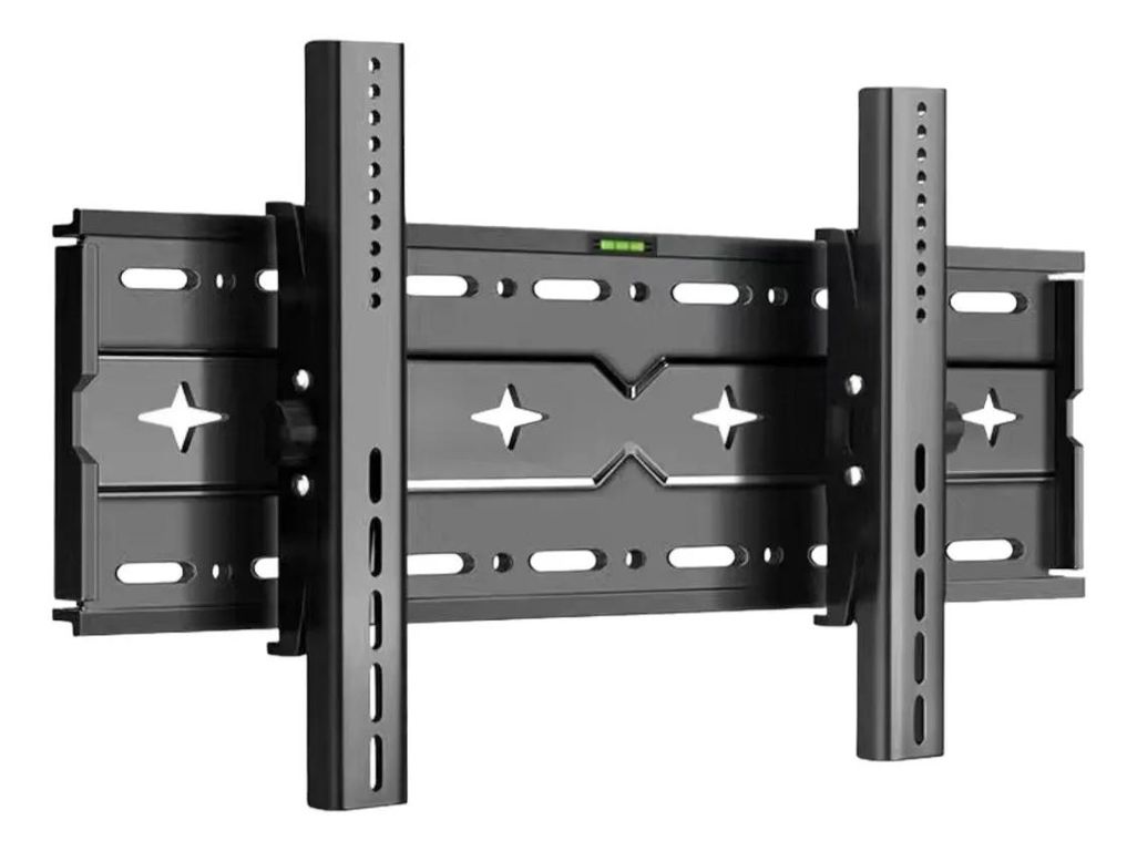 GENERICO Soporte reclinable para TV de 32 a 75 pulgadas con nivel