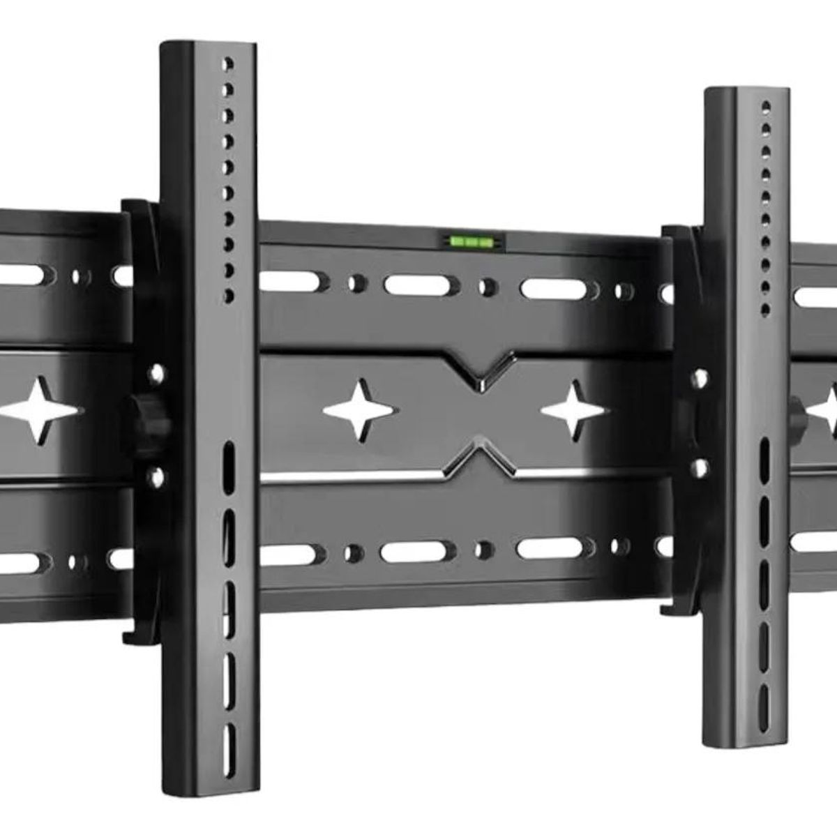 GENERICO - Soporte reclinable para TV de 32 a 75 pulgadas con nivel