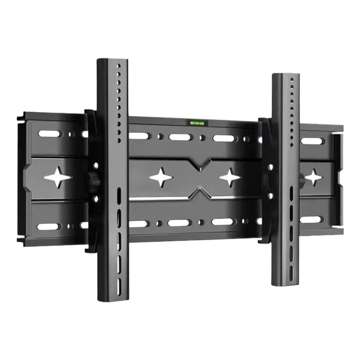 GENERICO - Soporte reclinable para TV de 32 a 75 pulgadas con nivel