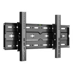 GENERICO - Soporte reclinable para TV de 32 a 75 pulgadas con nivel