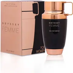 ARMAF - ODYSSEY FEMME BLACK EDITION EDP 80ML