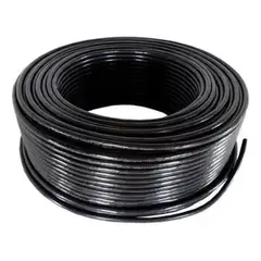 GENERICO - Cable de Red Exterior RJ45 Ethernet UTP Cat 5e 200m