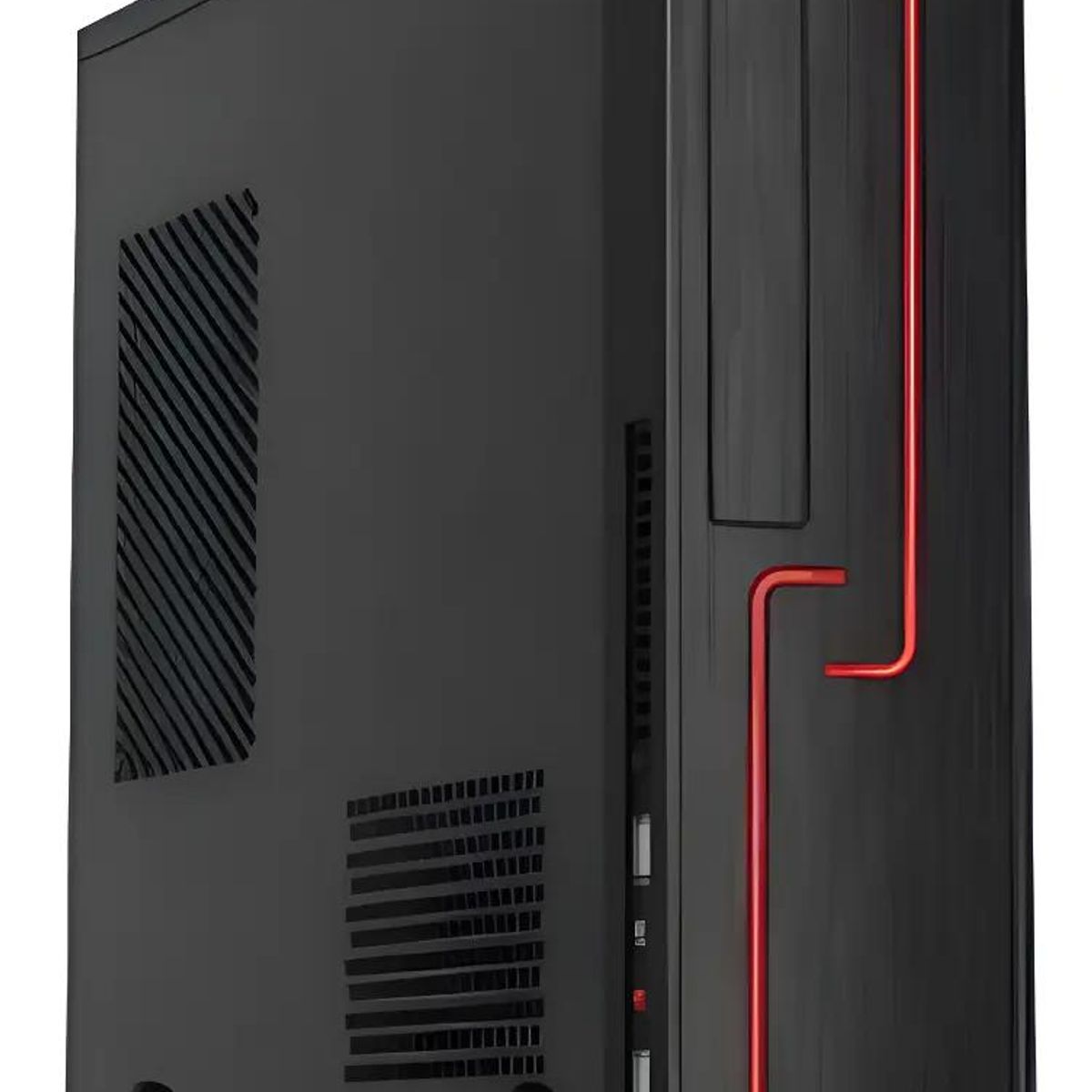 GENERICO - Gabinete Micro-ATX para CPU H308