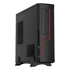 GENERICO - Gabinete Micro-ATX para CPU H308