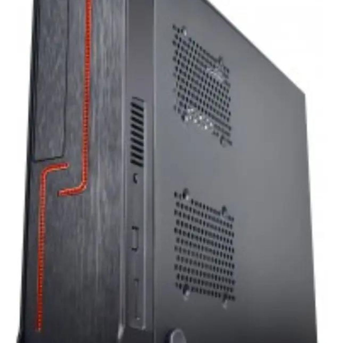 GENERICO - Gabinete Micro-ATX para CPU H308