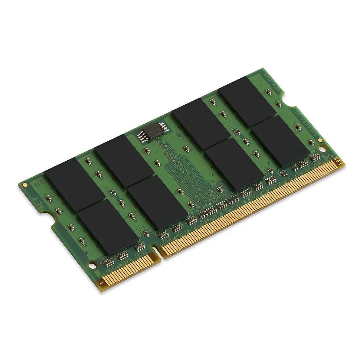 GENERICO - Memoria RAM DDR2 2GB 800MHz