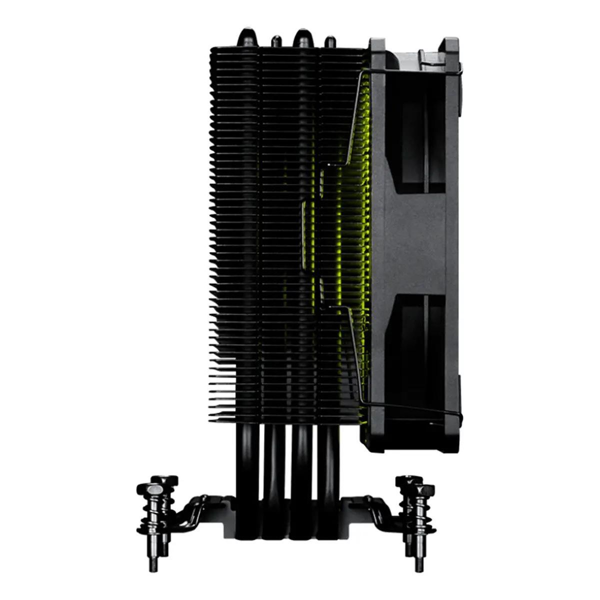 GENERICO - Enfriamiento líquido 120mm ARGB PWM para PC