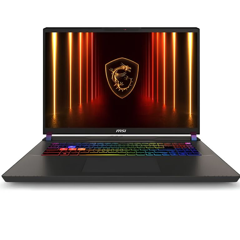 Notebook Vector 17 RTX 5090 intel Core Ultra 9 32gb RAM