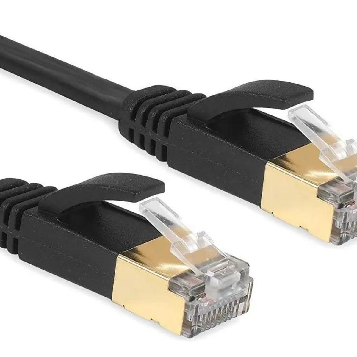 GENERICO - Cable de Red Cat8 FTP RJ45 40 Metros