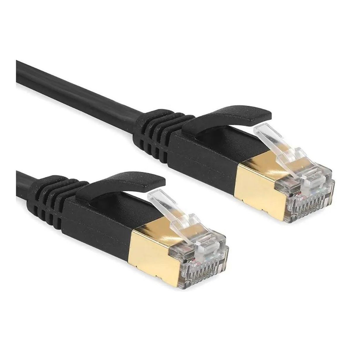GENERICO - Cable de Red Cat8 FTP RJ45 40 Metros