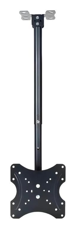 GENERICO Soporte de techo ajustable para TV y monitor 14-32"