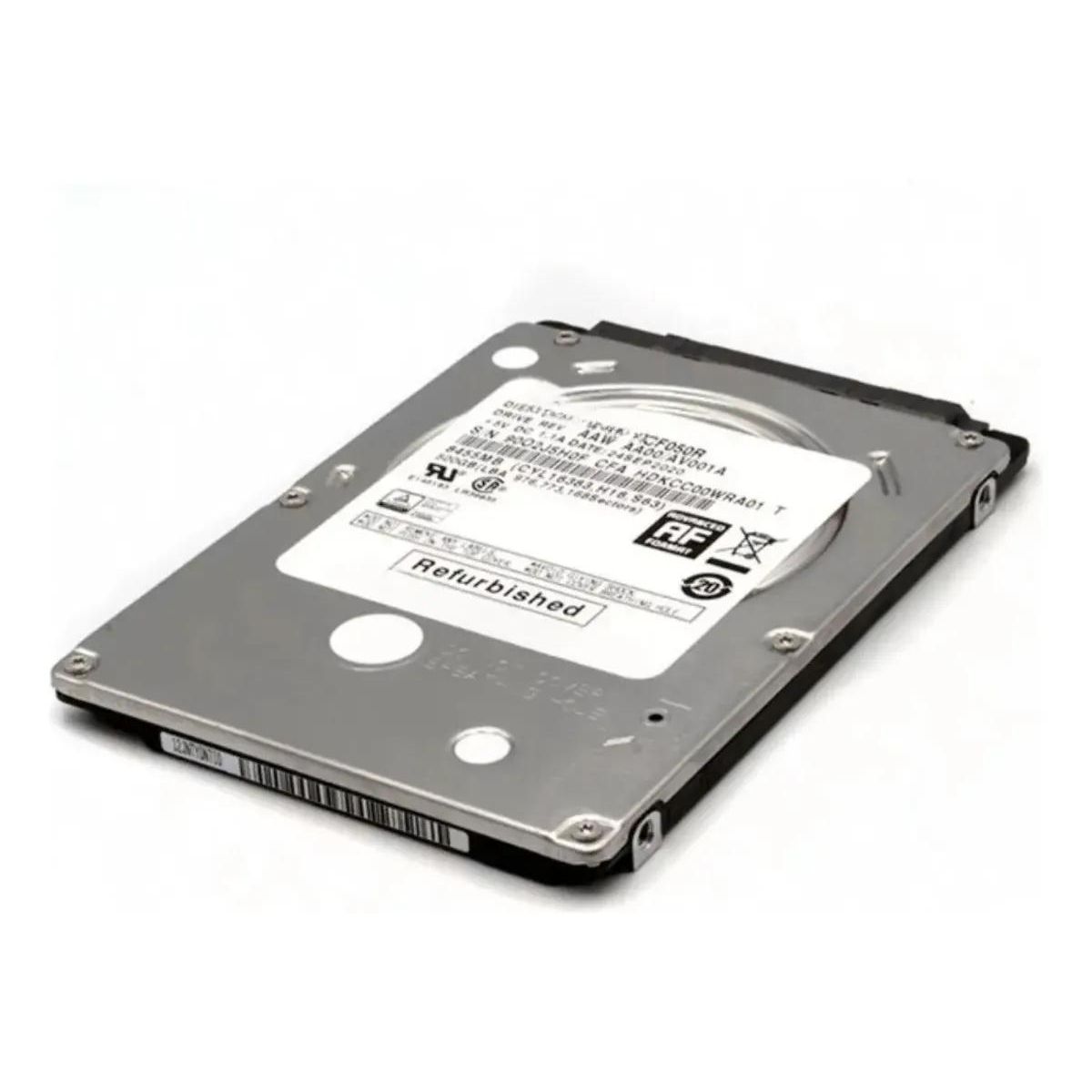 GENERICO - Disco Duro 500GB 2.5 para Notebook y Consolas
