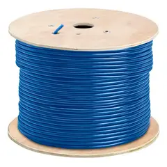 GENERICO - Cable de Red UTP Cat6 300m para Exterior