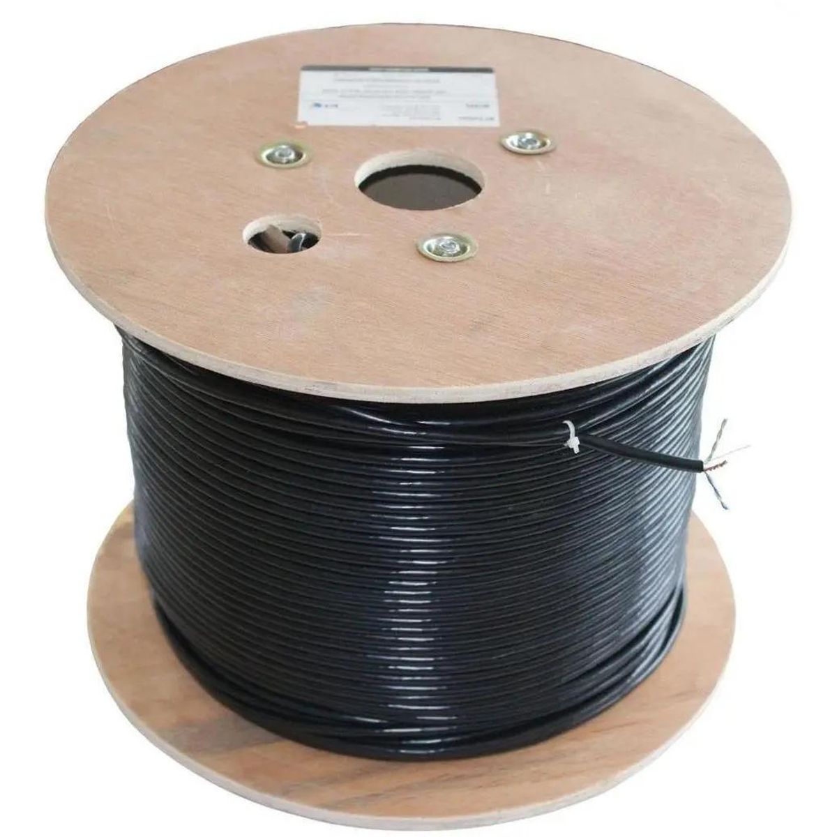 GENERICO - Cable de Red UTP Cat5e Exterior 305m