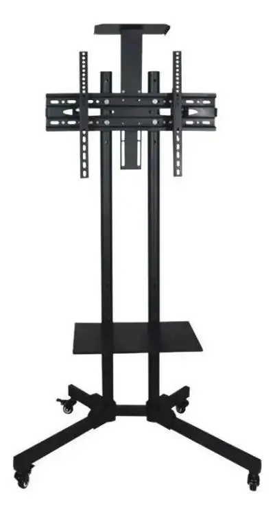 GENERICO Soporte Universal Móvil para Televisor Grande con Ruedas