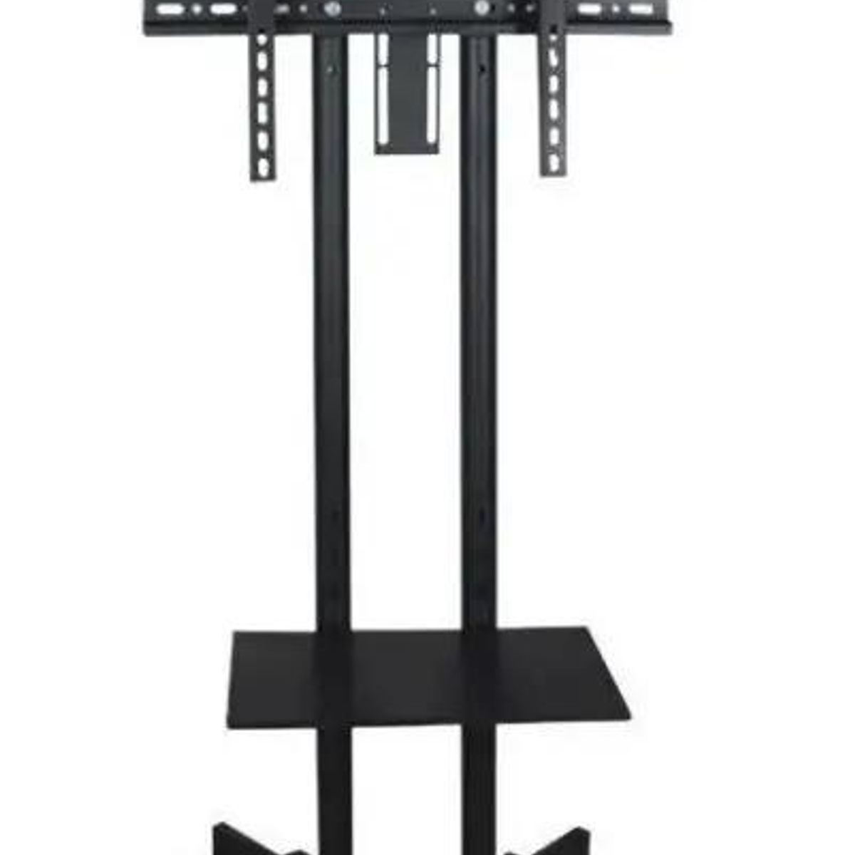 GENERICO - Soporte Universal Móvil para Televisor Grande con Ruedas