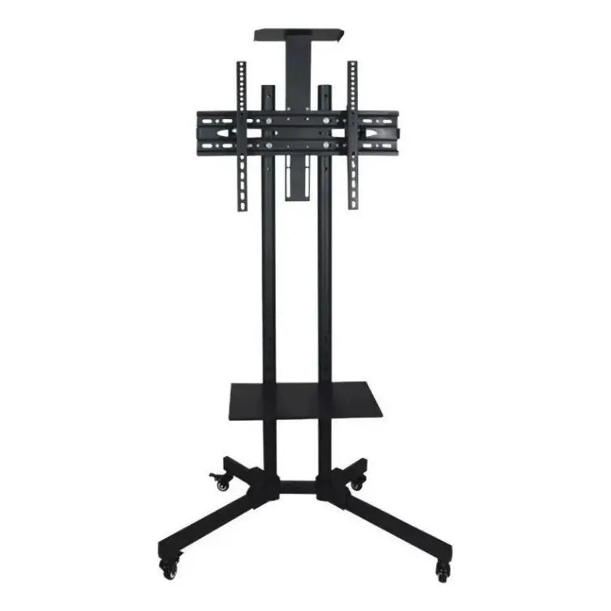 GENERICO - Soporte Universal Móvil para Televisor Grande con Ruedas