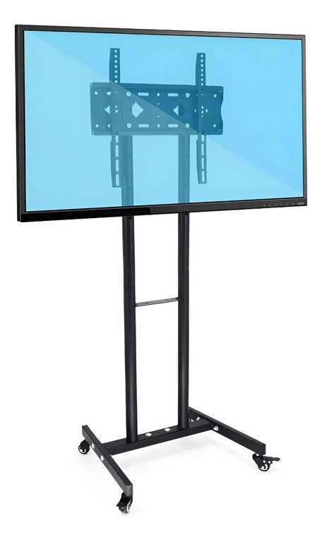 GENERICO Soporte TV ajustable 32-55 pulgadas con ruedas