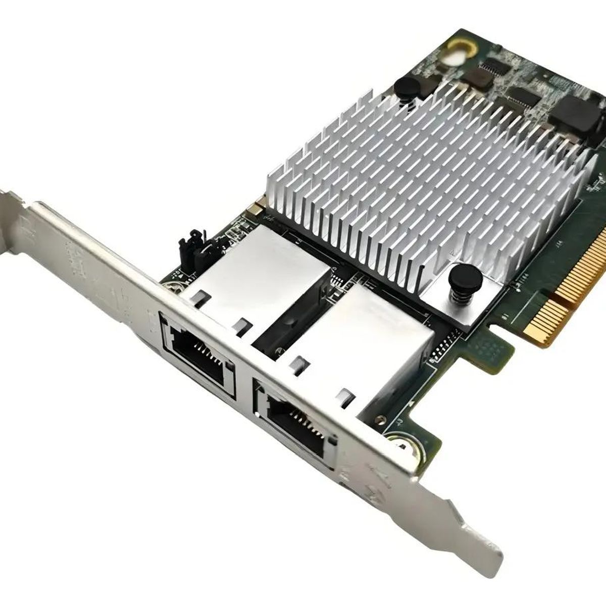 GENERICO - Placa de Red Dual RJ45 X540-T2 10Gbps PCI Express
